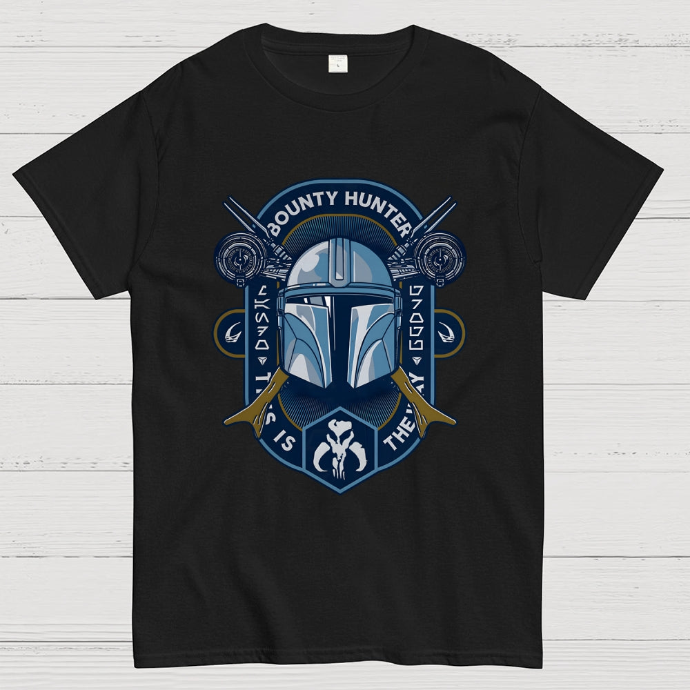 Bounty Hunter  T-Shirt