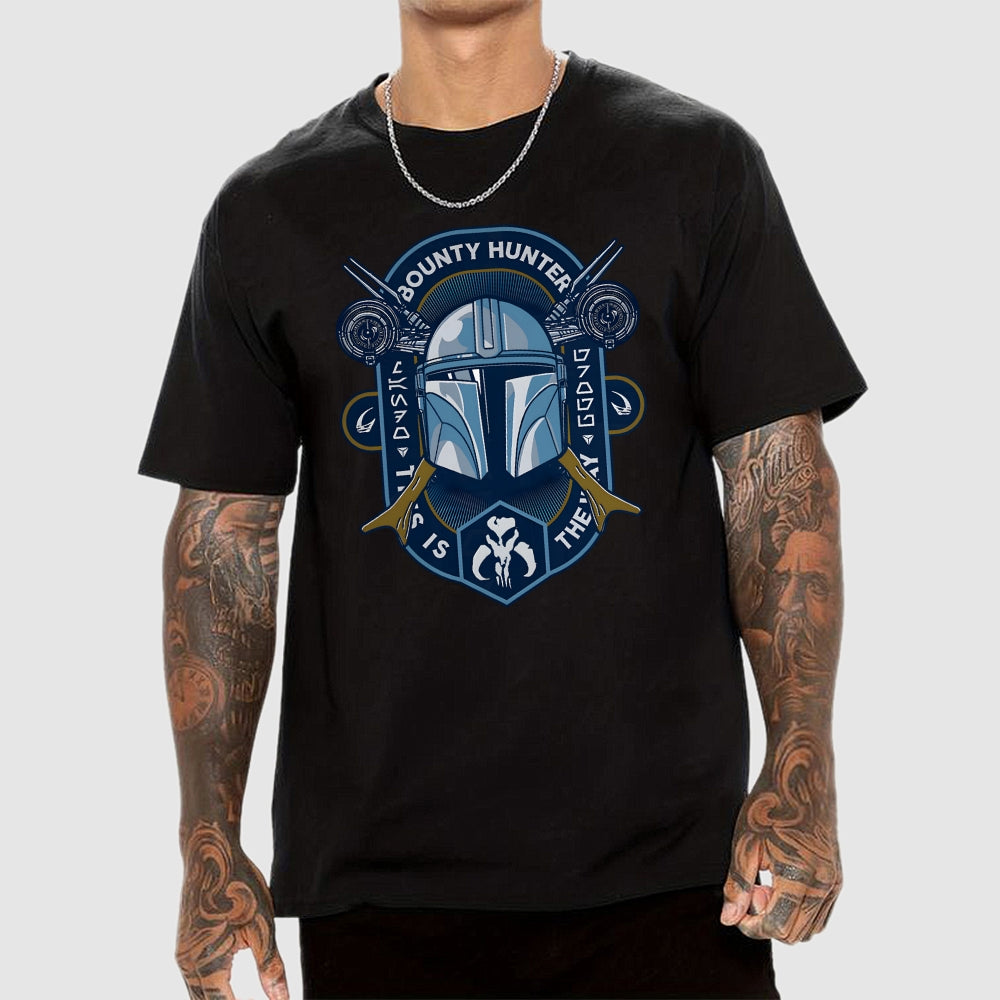 Bounty Hunter  T-Shirt