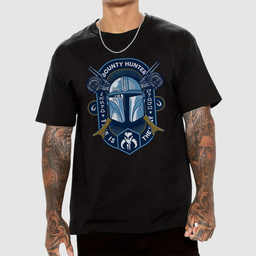 Bounty Hunter  T-Shirt