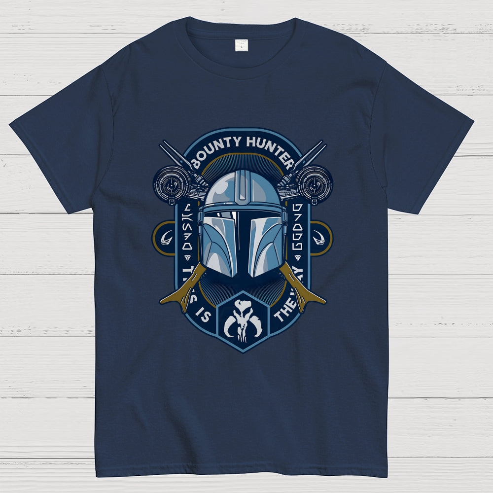 Bounty Hunter  T-Shirt