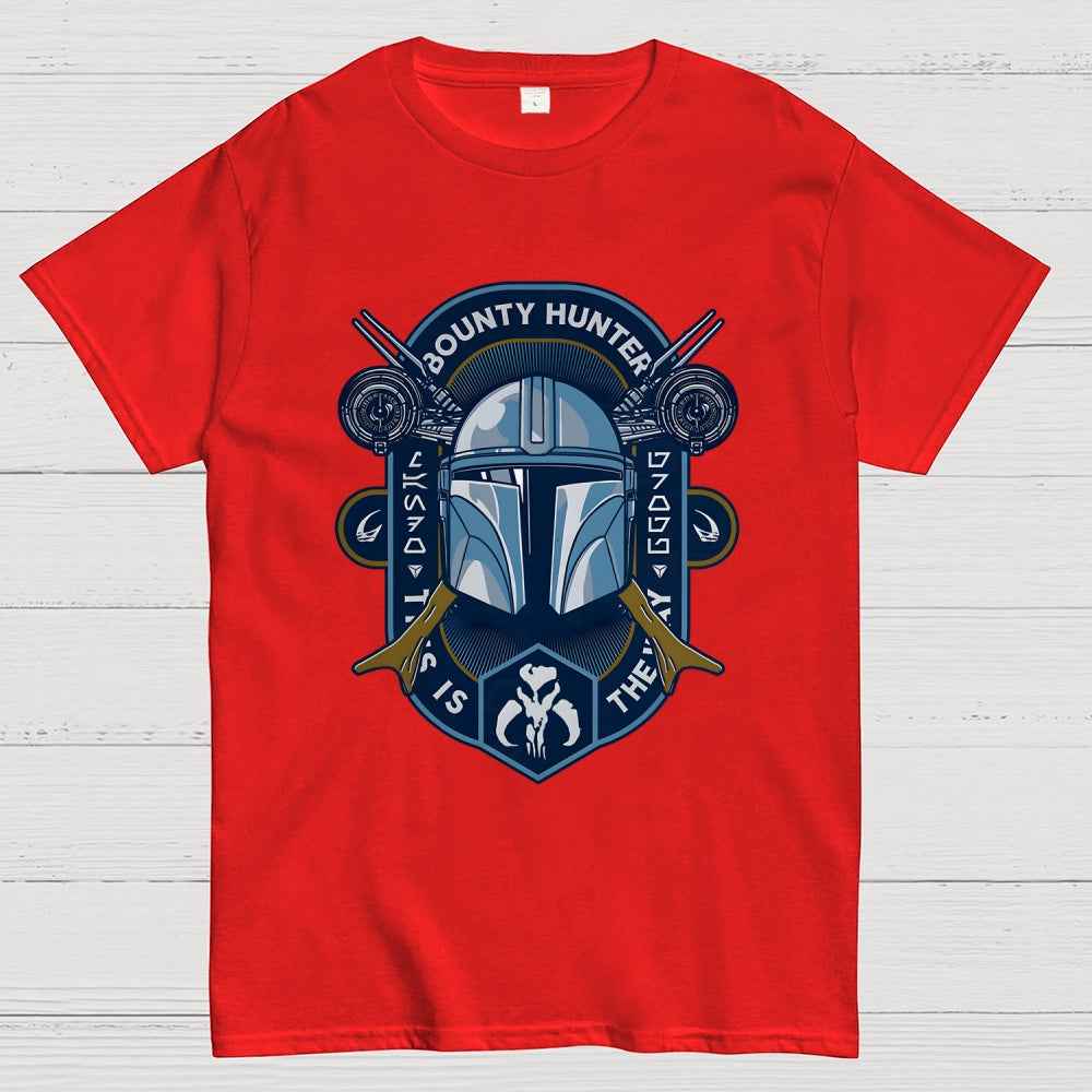 Bounty Hunter  T-Shirt