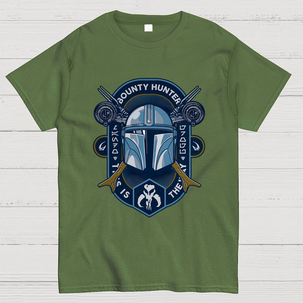 Bounty Hunter  T-Shirt