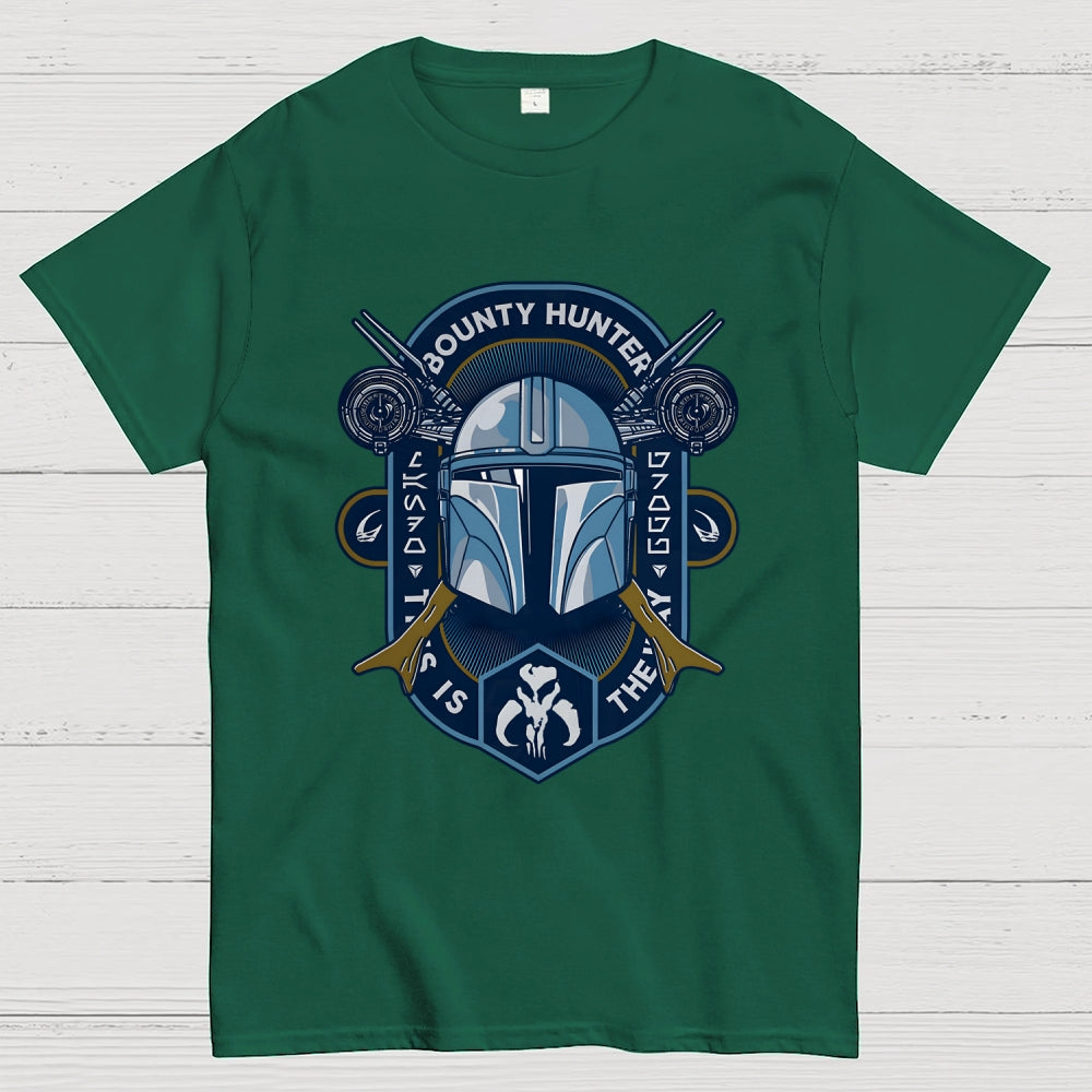 Bounty Hunter  T-Shirt