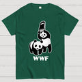 WWF Panda Funny  T-Shirt