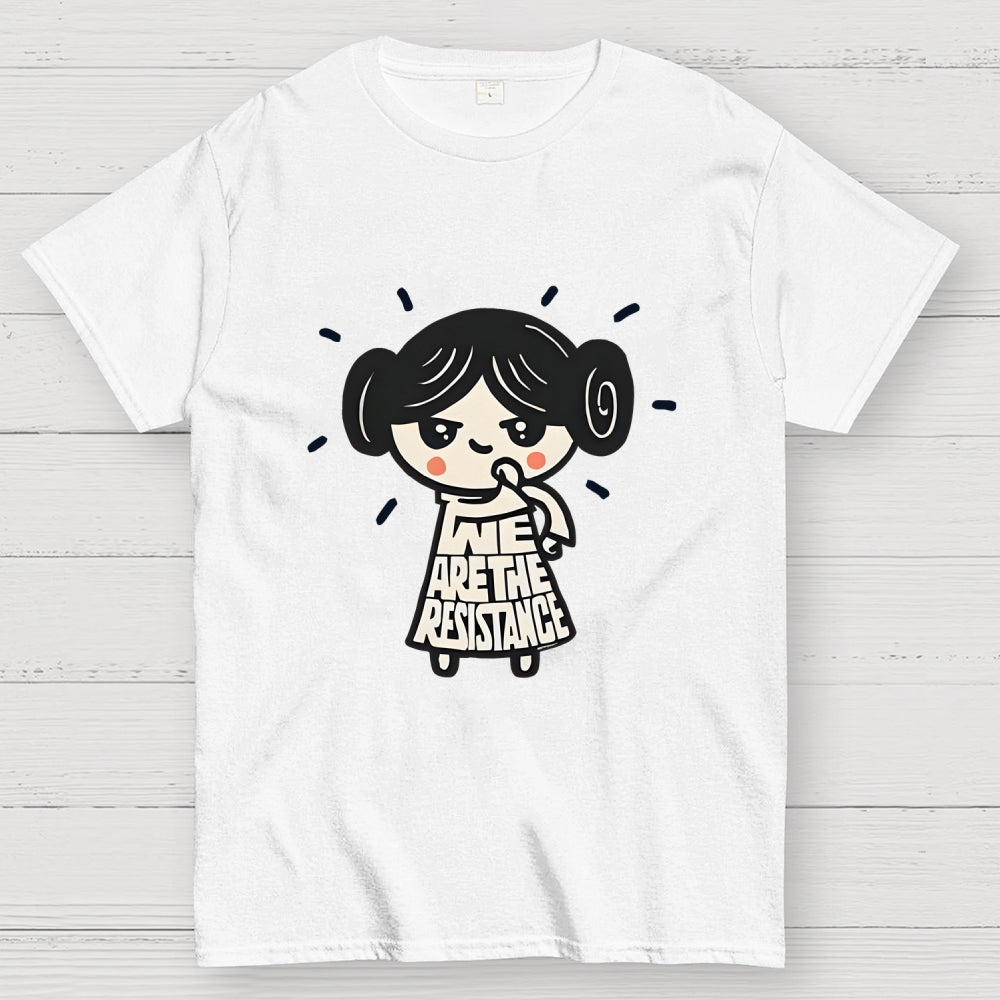 We Are The Resistance  T-Shirt