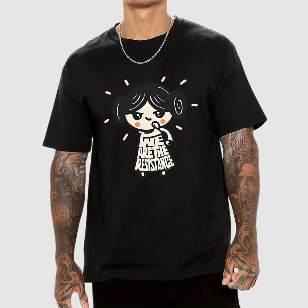 We Are The Resistance  T-Shirt