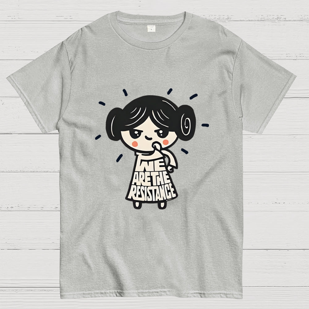 We Are The Resistance  T-Shirt