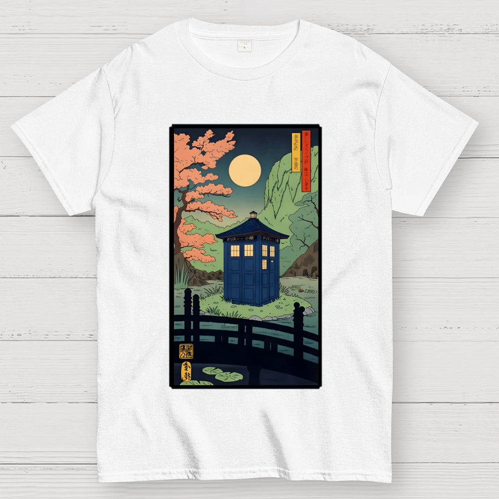 Traveler   T-Shirt