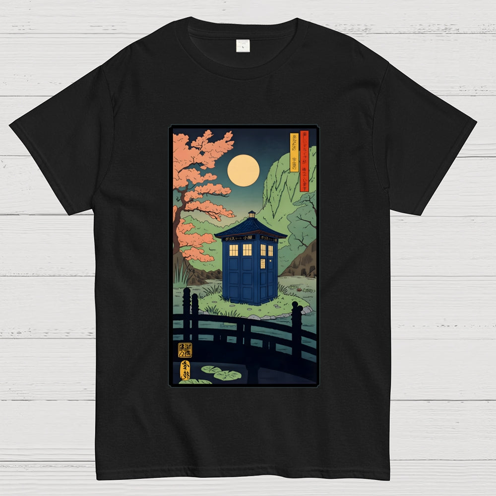 Traveler   T-Shirt