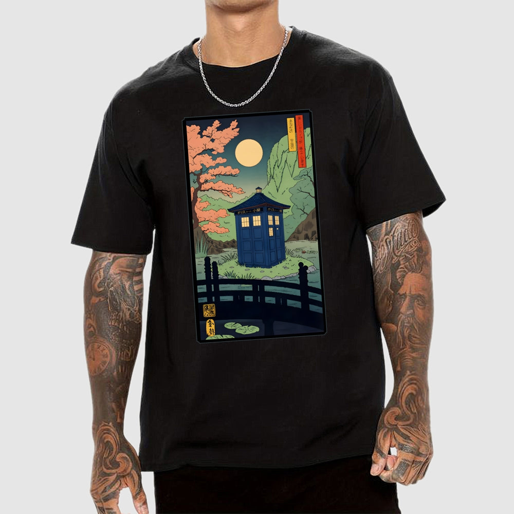 Traveler   T-Shirt
