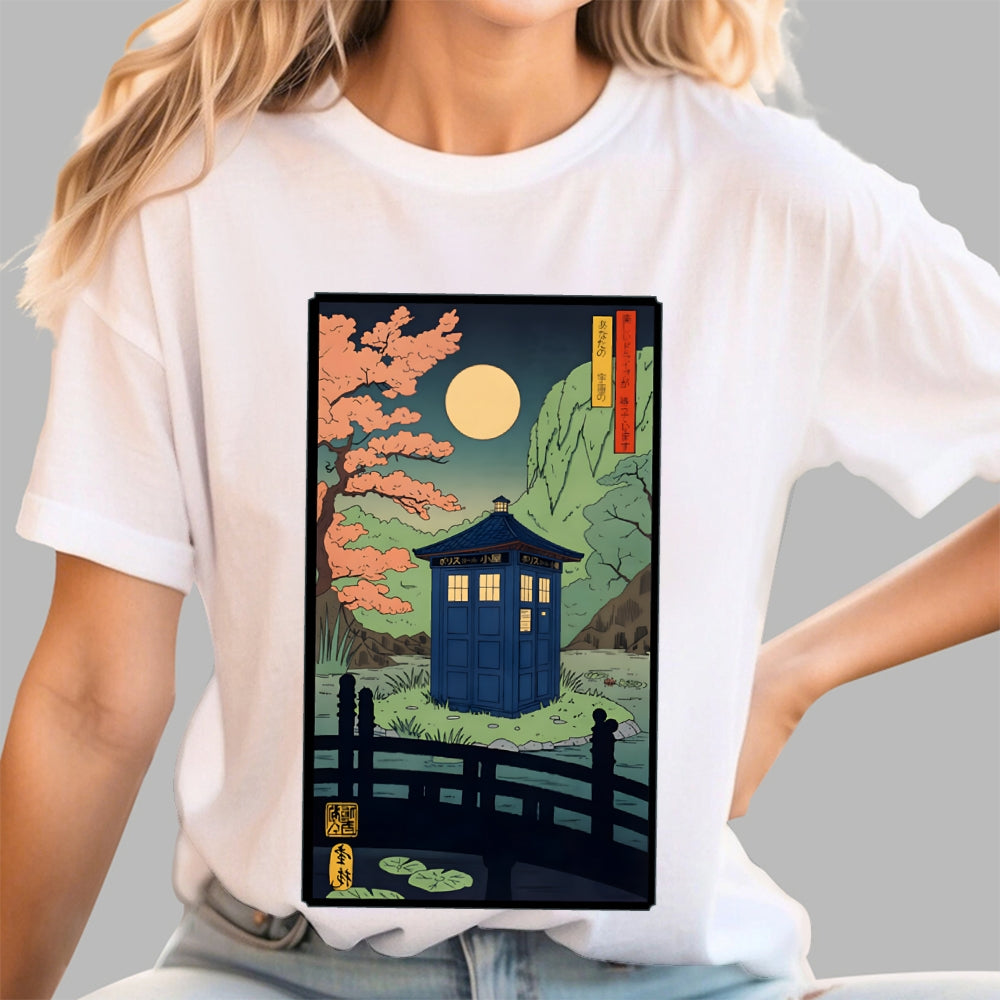 Traveler   T-Shirt
