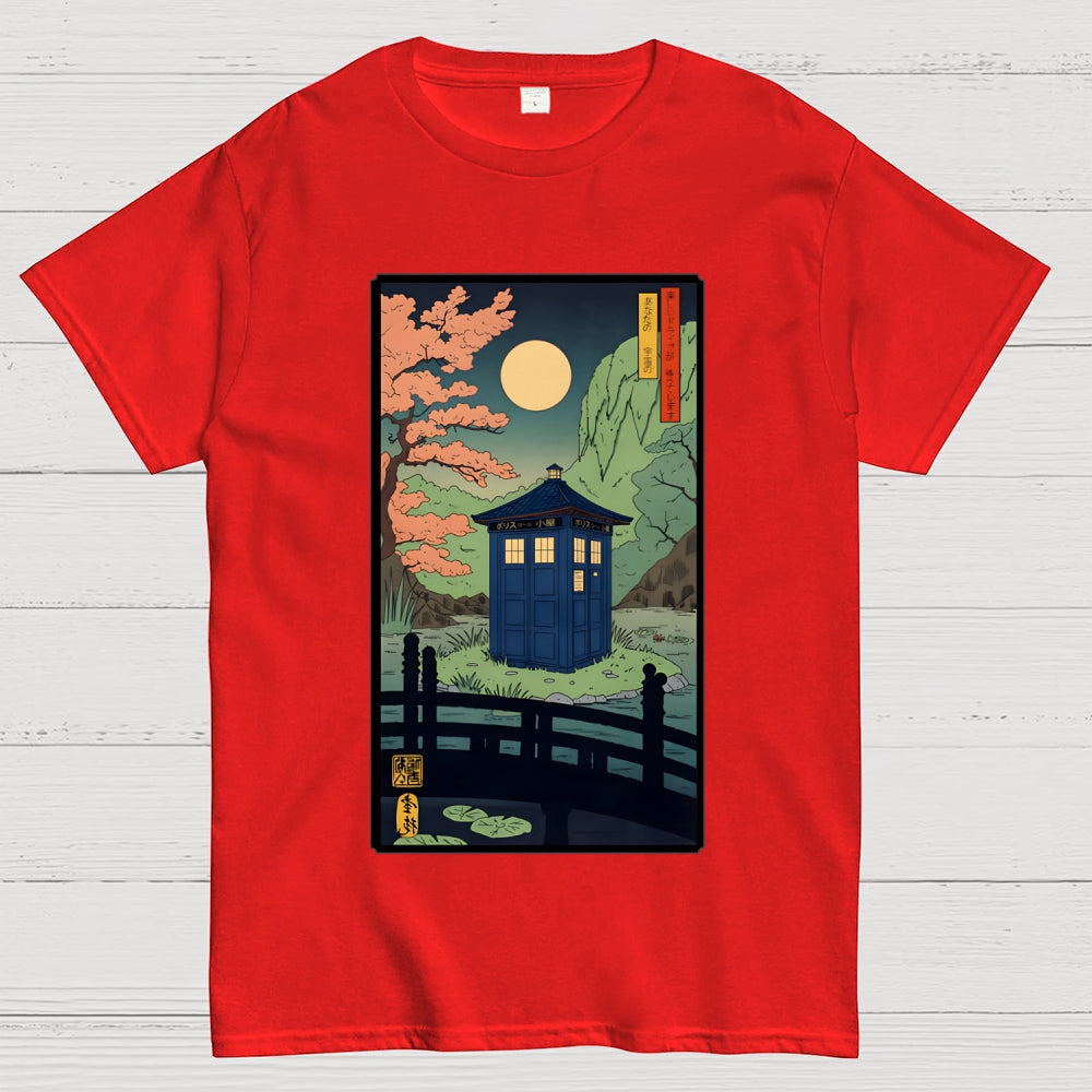 Traveler   T-Shirt