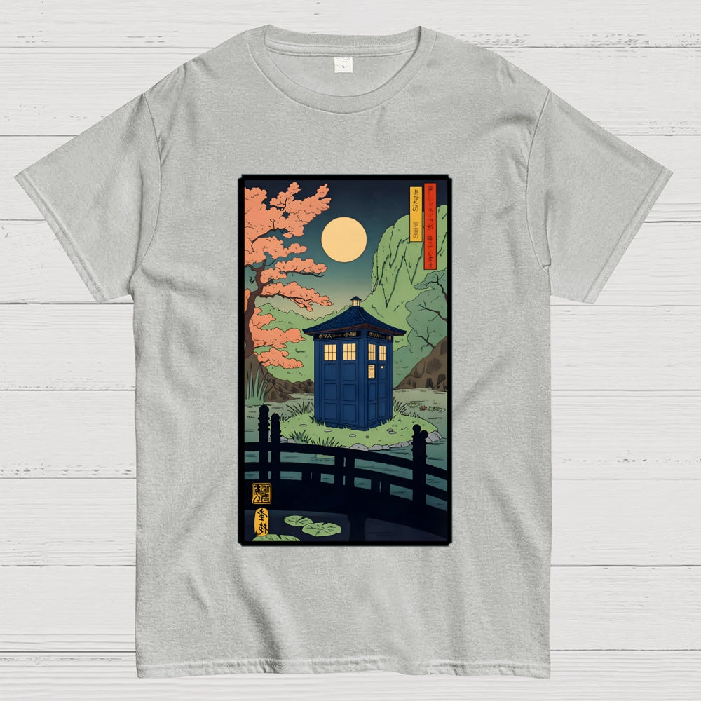 Traveler   T-Shirt