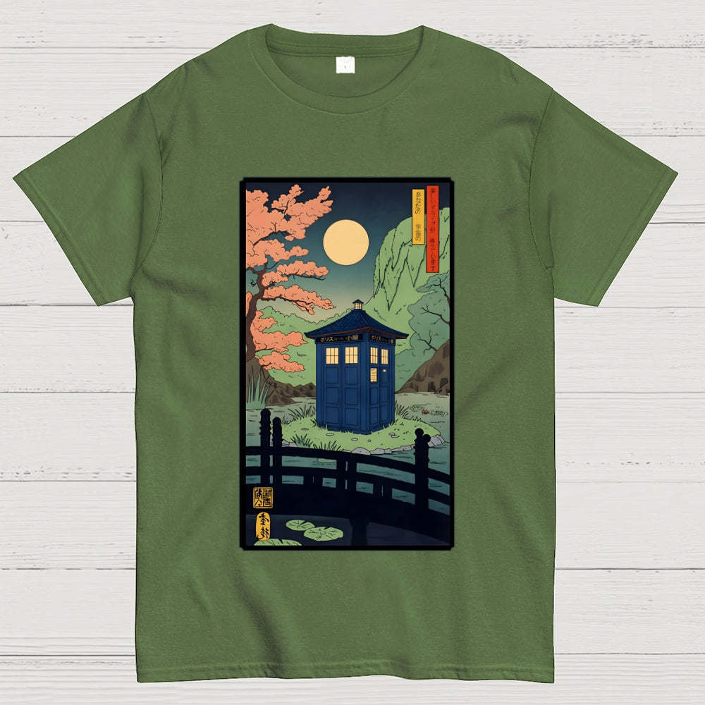 Traveler   T-Shirt