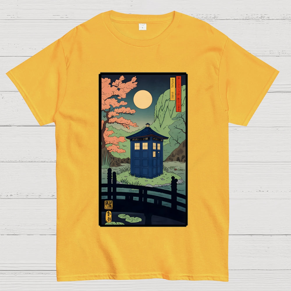 Traveler   T-Shirt