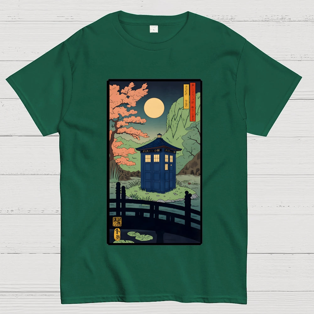 Traveler   T-Shirt