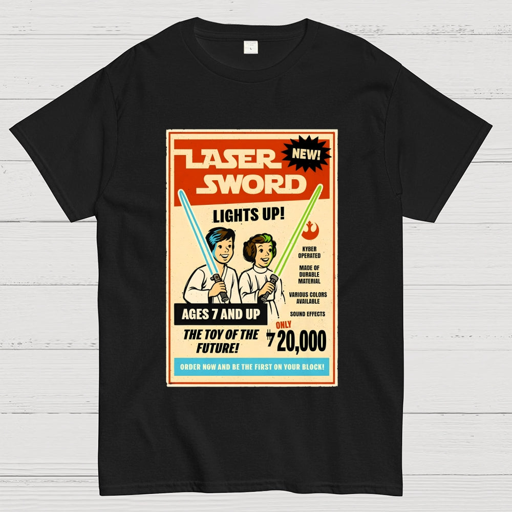 Toy Of The Future  T-Shirt