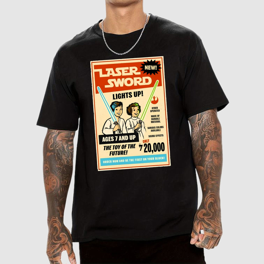Toy Of The Future  T-Shirt