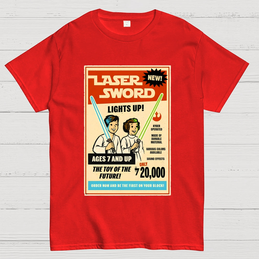 Toy Of The Future  T-Shirt