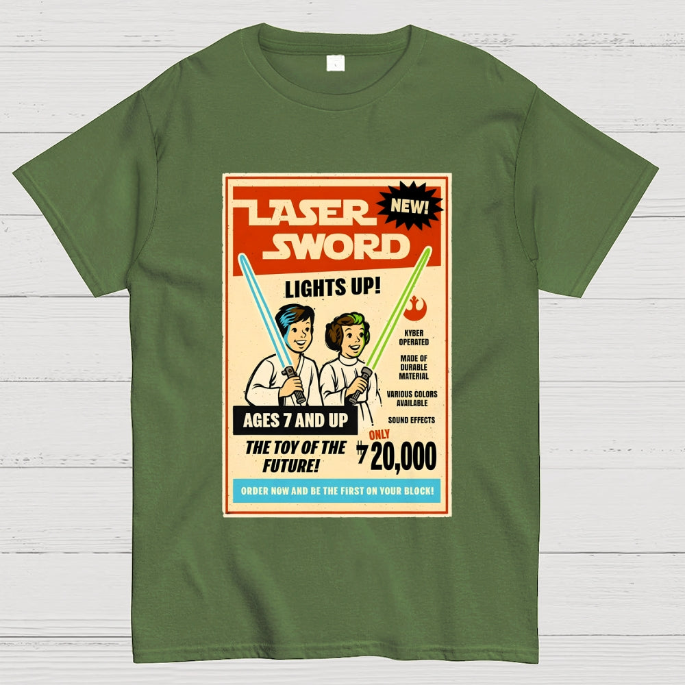 Toy Of The Future  T-Shirt