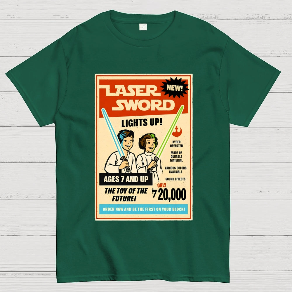 Toy Of The Future  T-Shirt
