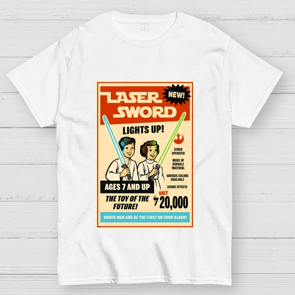 Toy Of The Future  T-Shirt