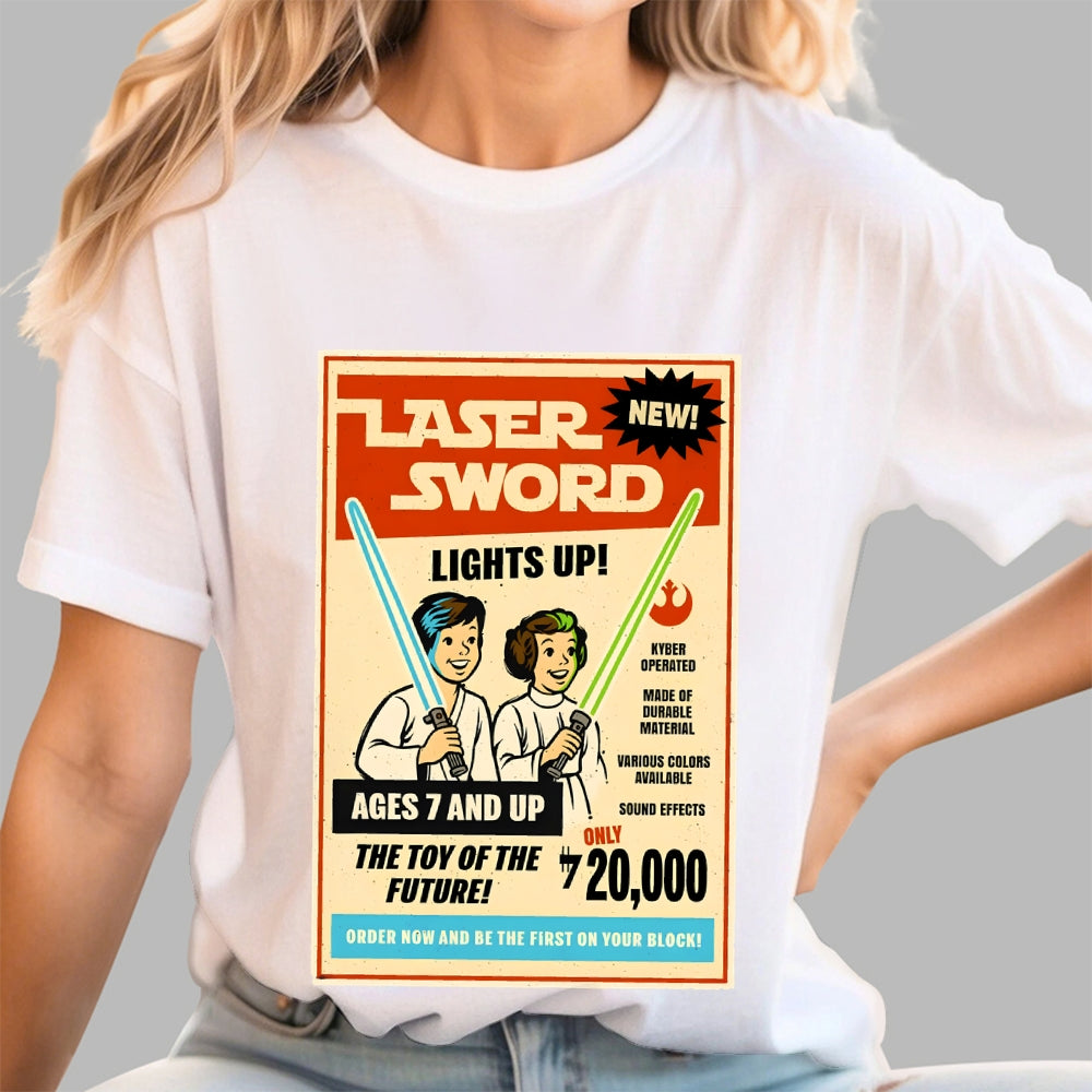 Toy Of The Future  T-Shirt