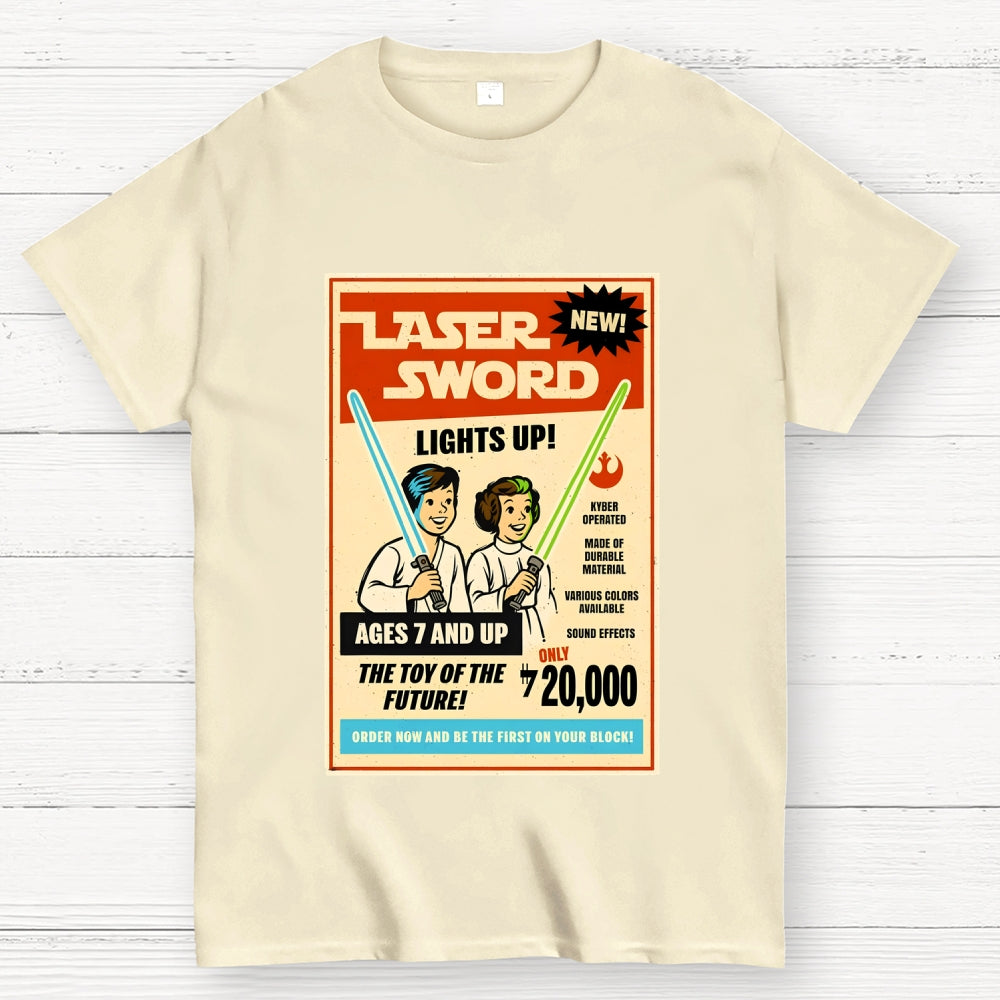 Toy Of The Future  T-Shirt