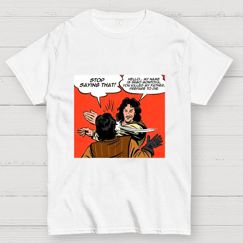 The Slap  T-Shirt