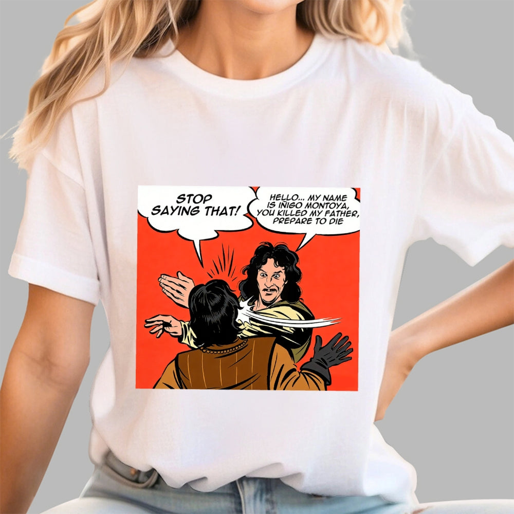 The Slap  T-Shirt