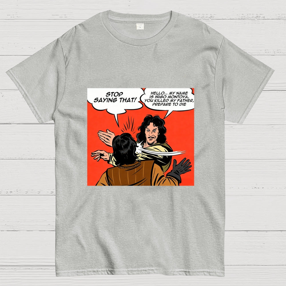 The Slap  T-Shirt