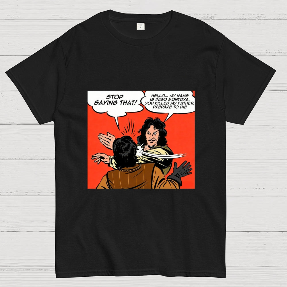 The Slap  T-Shirt