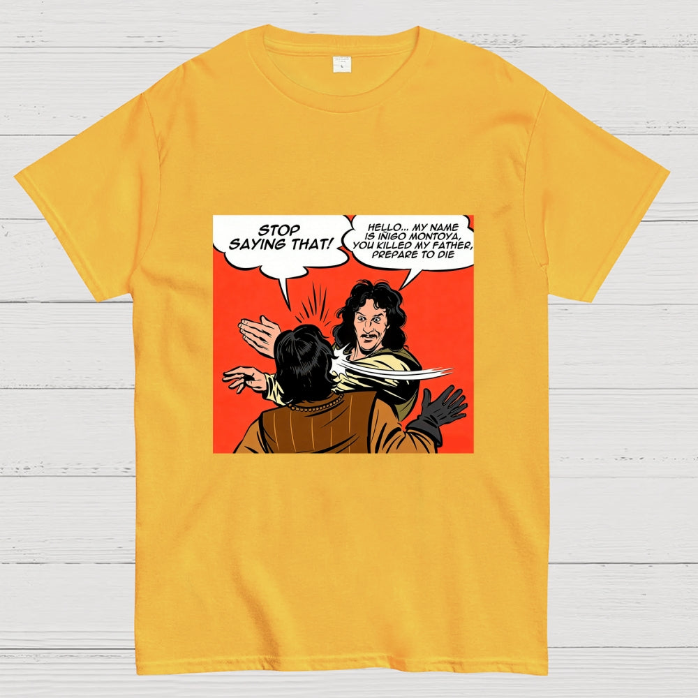 The Slap  T-Shirt