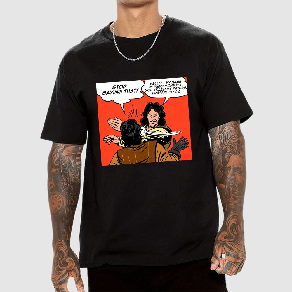 The Slap  T-Shirt