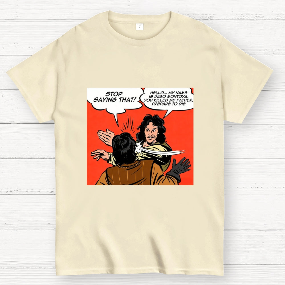 The Slap  T-Shirt