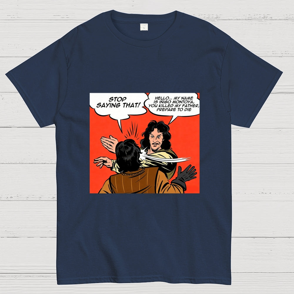 The Slap  T-Shirt