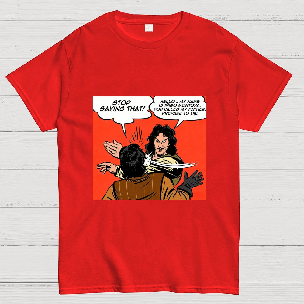 The Slap  T-Shirt