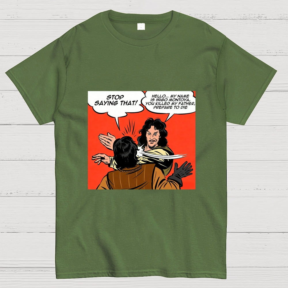 The Slap  T-Shirt