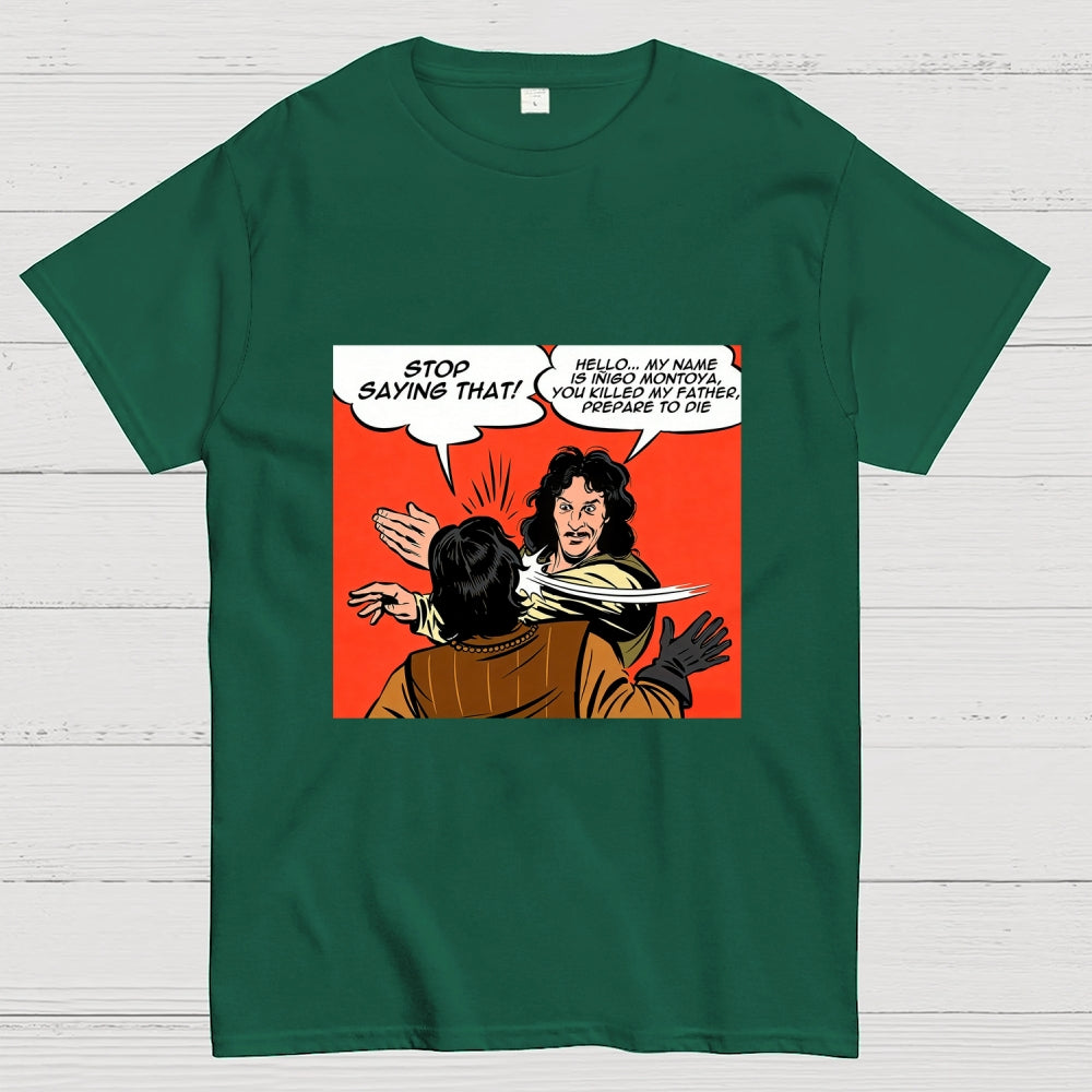 The Slap  T-Shirt
