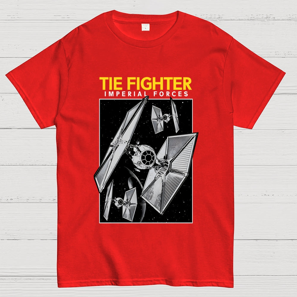 Tie Fighter  T-Shirt