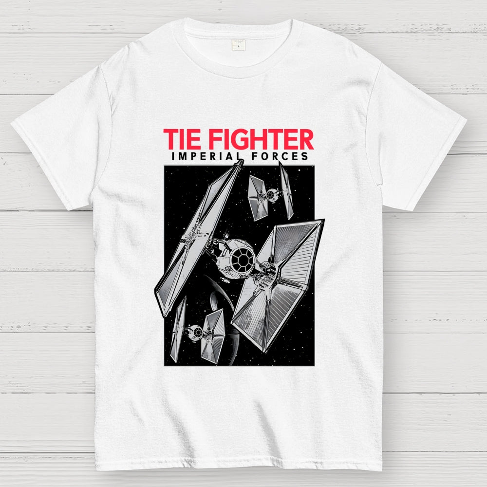 Tie Fighter  T-Shirt