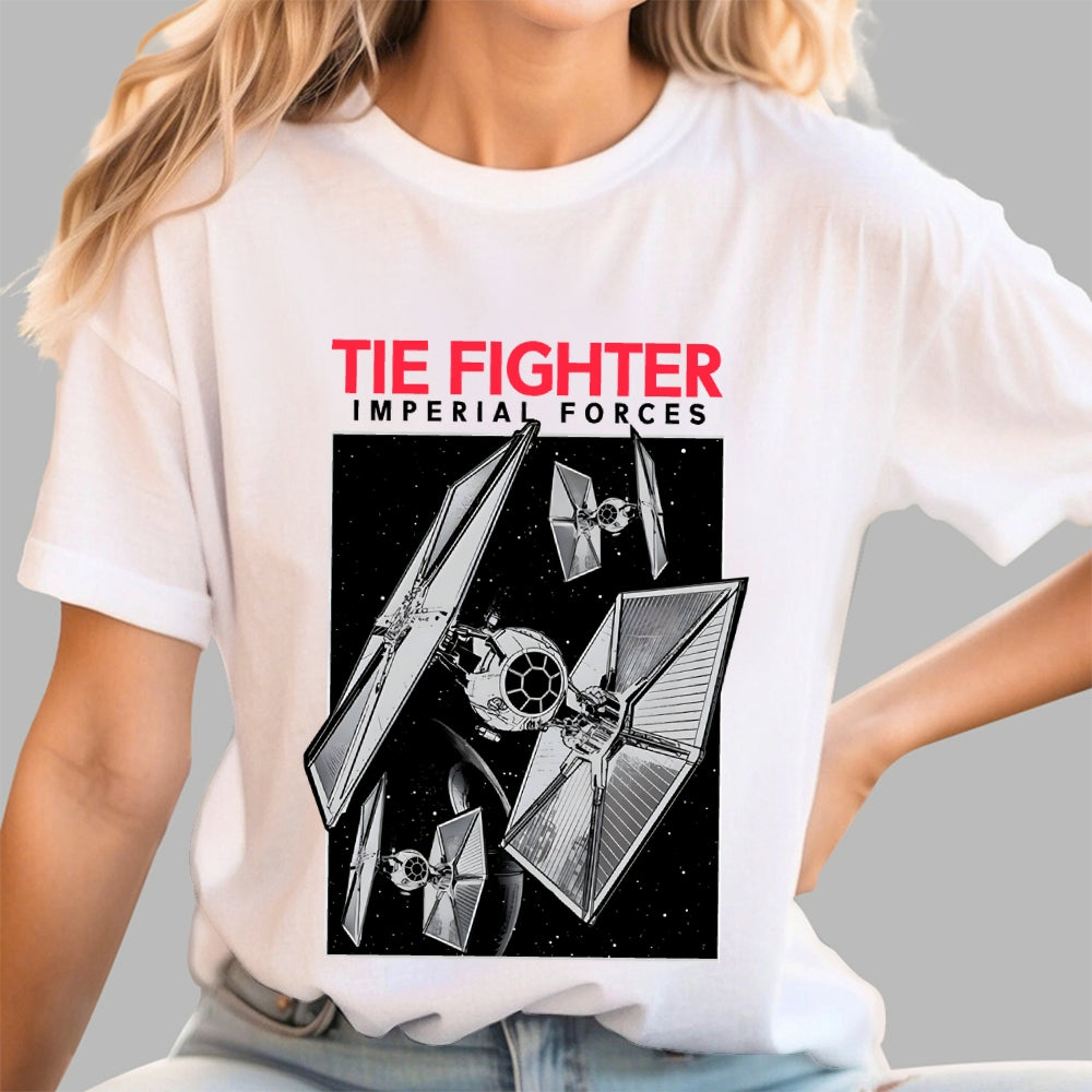 Tie Fighter  T-Shirt