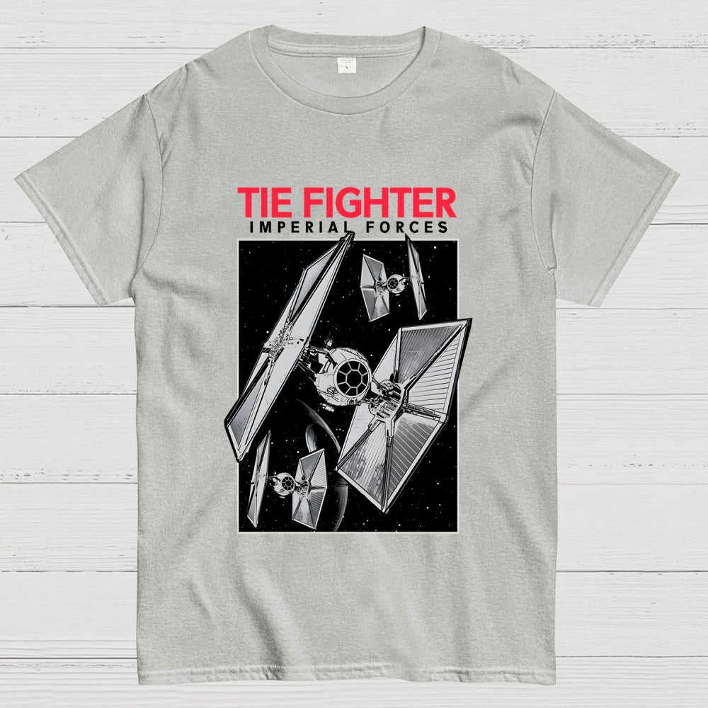 Tie Fighter  T-Shirt