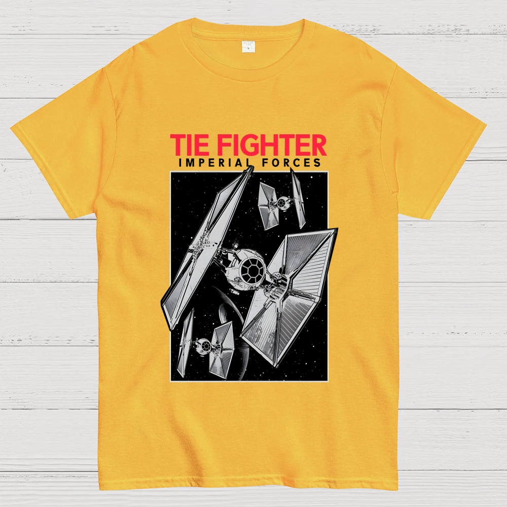 Tie Fighter  T-Shirt