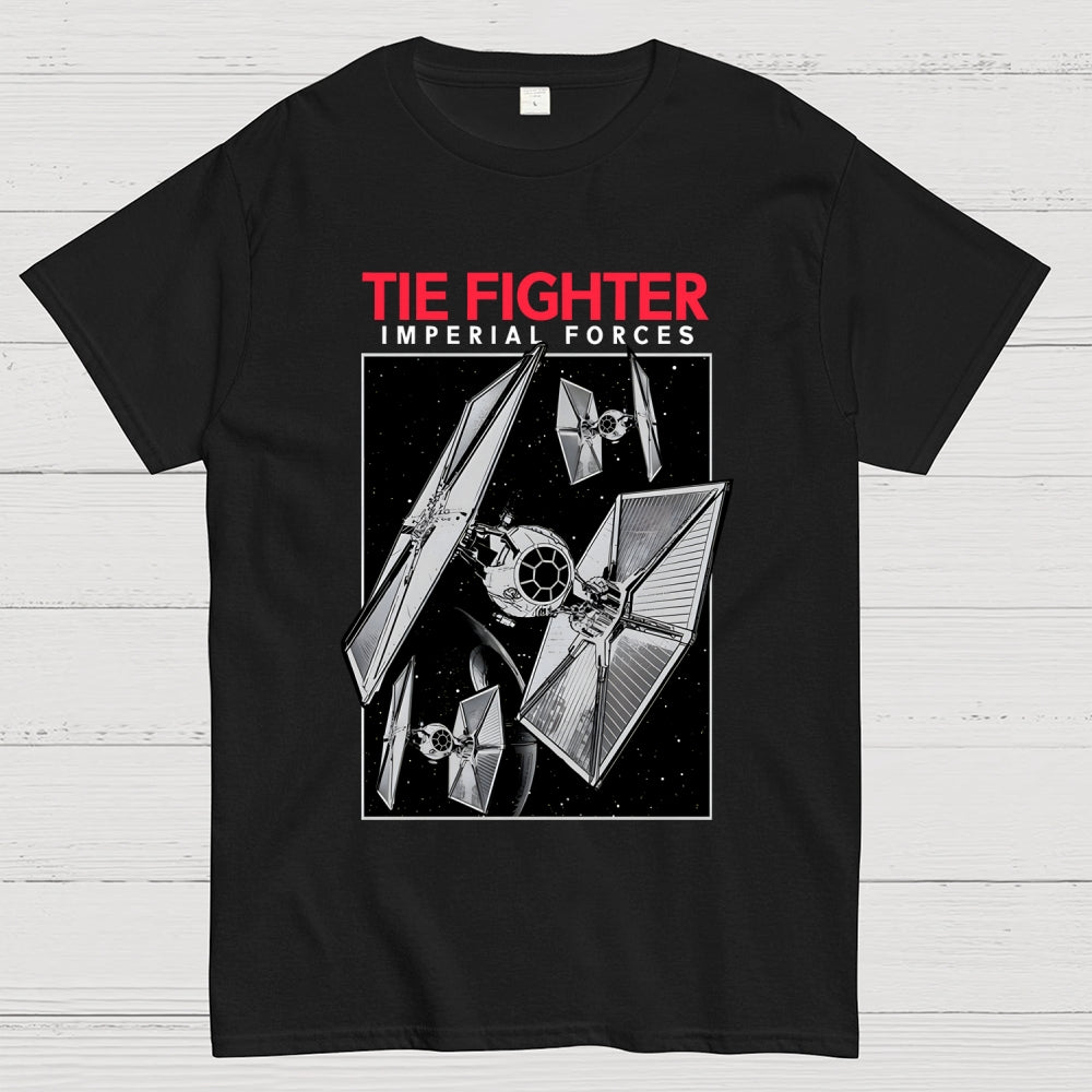 Tie Fighter  T-Shirt