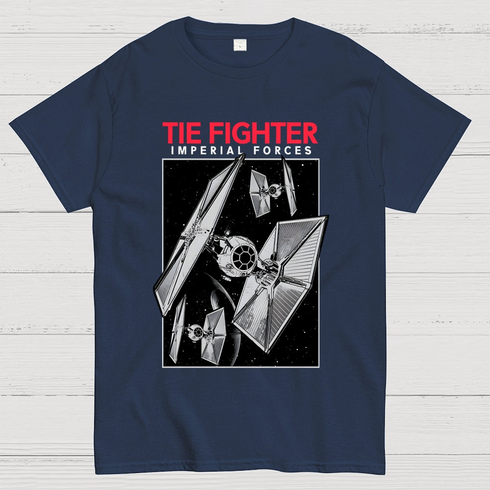 Tie Fighter  T-Shirt