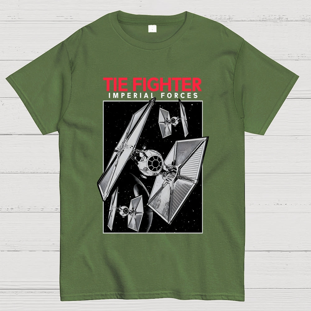 Tie Fighter  T-Shirt