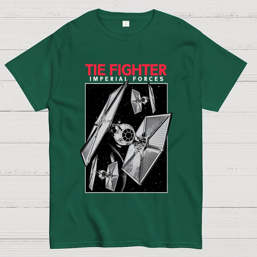 Tie Fighter  T-Shirt