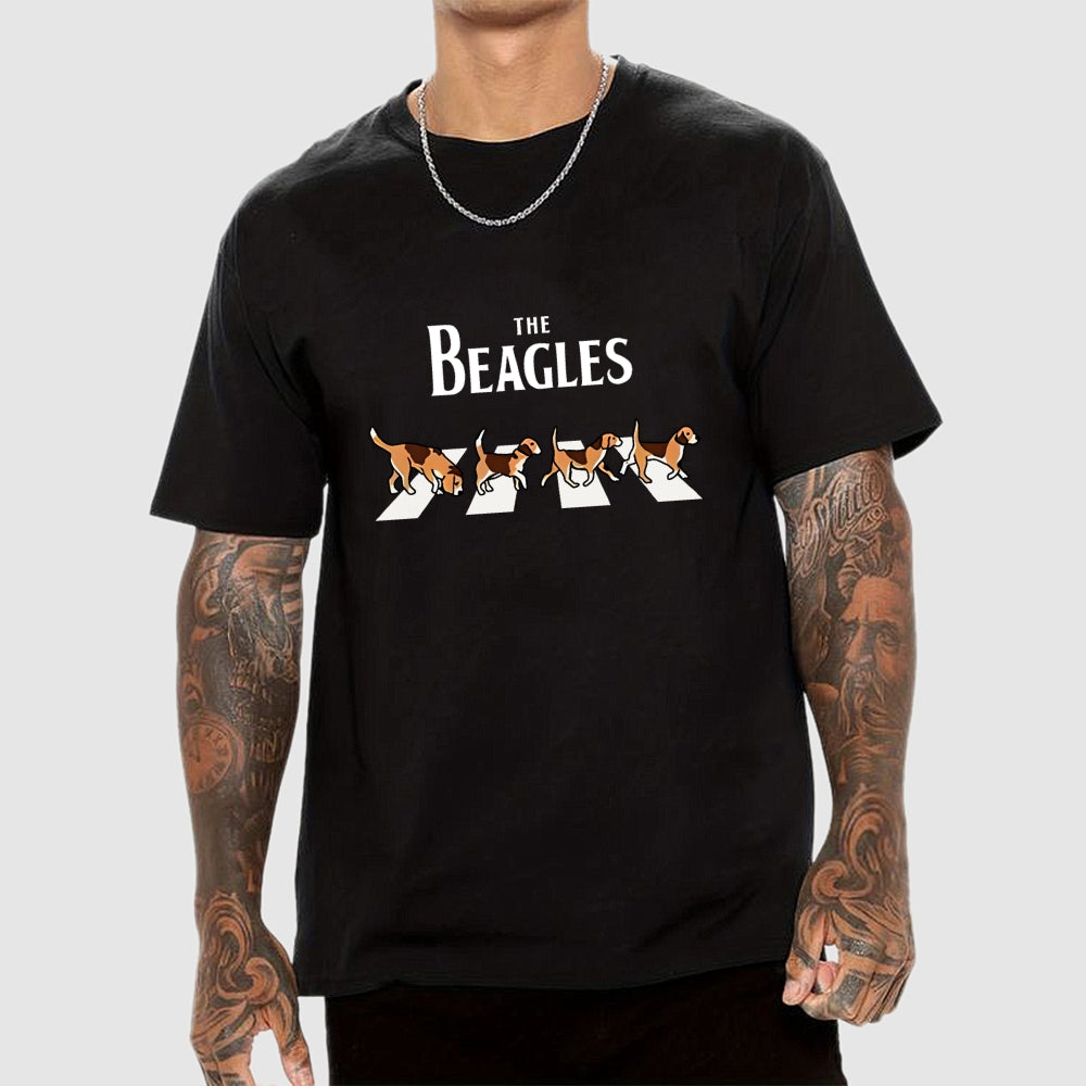 The Beagles  T-Shirt