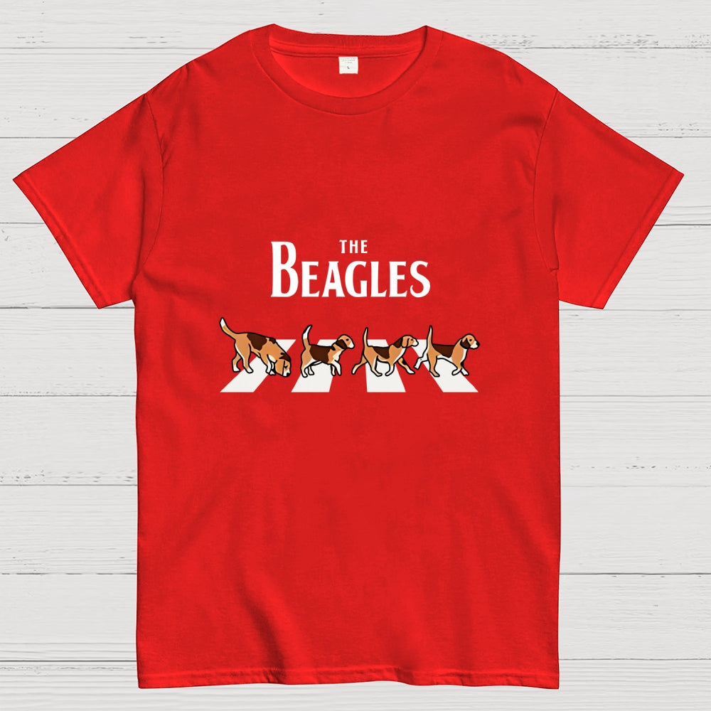 The Beagles  T-Shirt